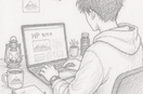 HPにかかった時間と痛感した大変さ